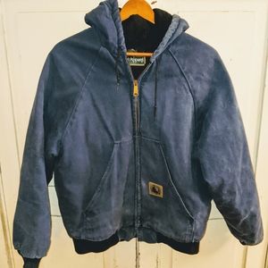 berne chore coat